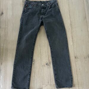 Levi’s Premium 501 Jeans with Capital E